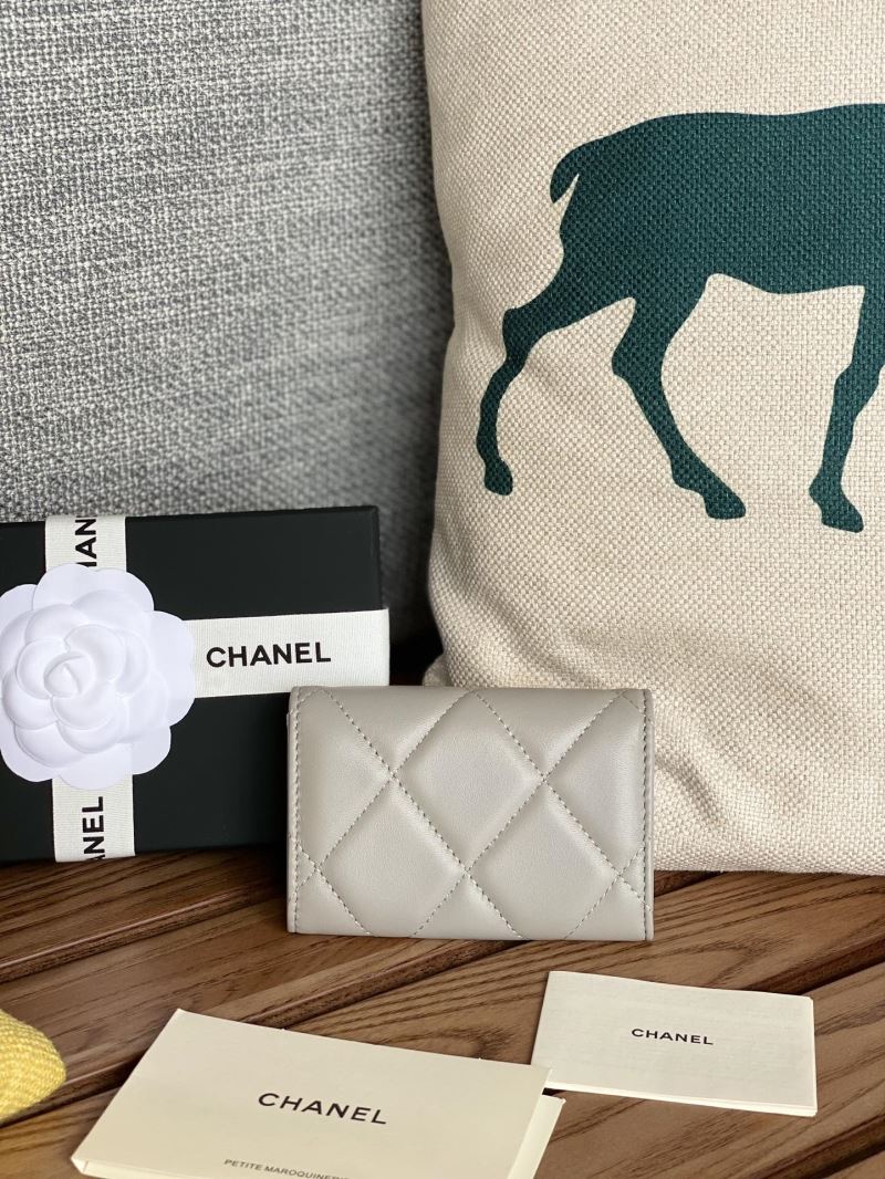 Chanel Wallet Purse